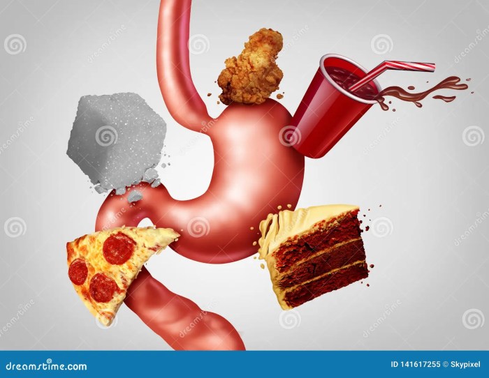 Digestive frequent diarrhea gut