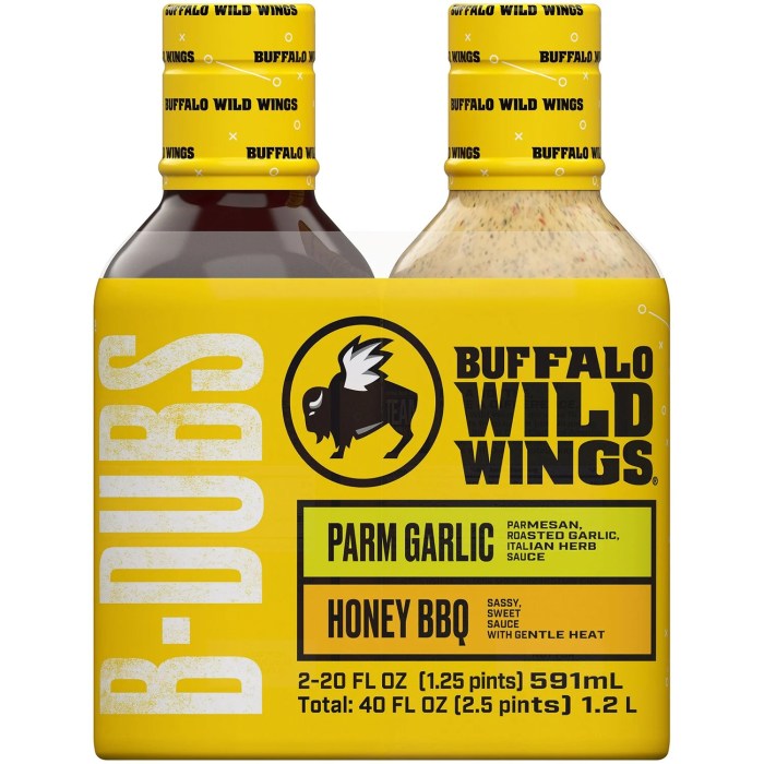 Buffalo wild wing sauce recipe