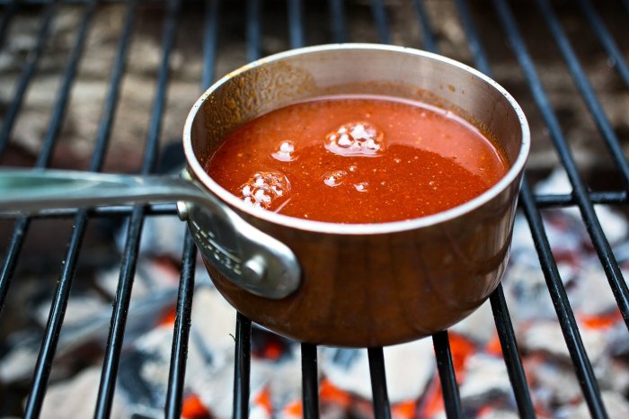 Bbq sauce recipe simple