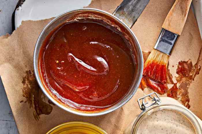 Bbq sauce recipe texas style