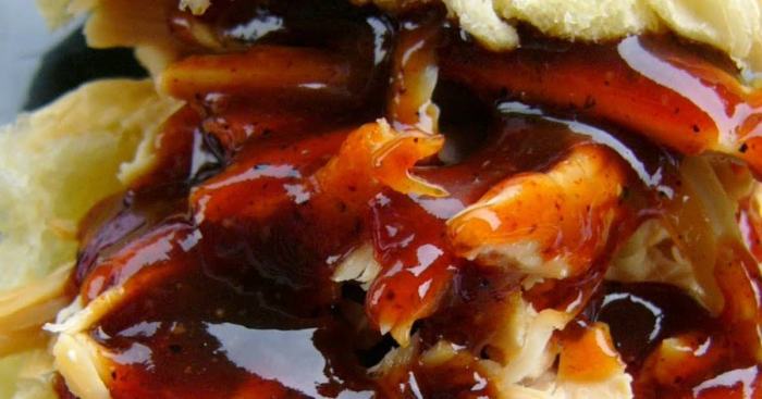 Brown sugar barbecue sauce recipe