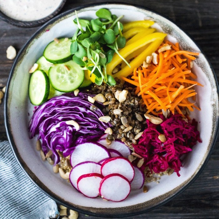 Buddha bowl sauce recipe