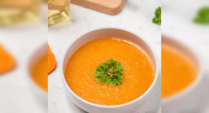 Carrot sauce recipe