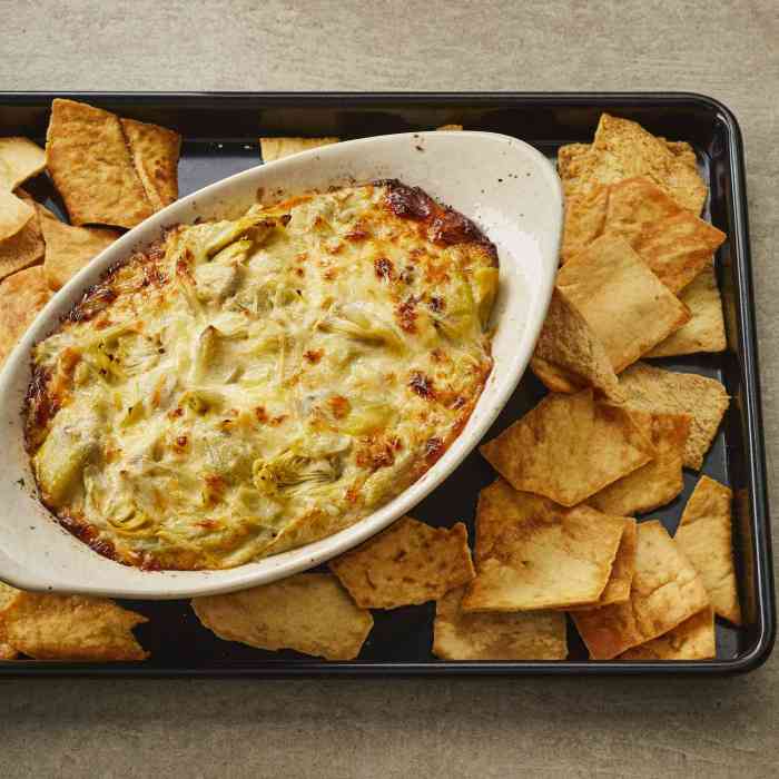 Dip artichoke spinach recipe recipes cheese popsugar appetizer hands down emeril appetizers ever three food parmesan bowl super party baked