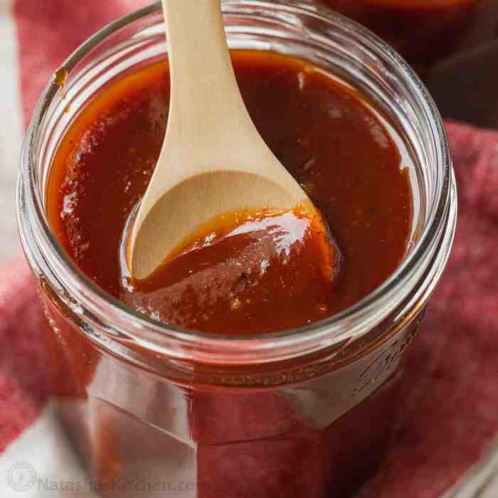 Bbq sauce recipe without brown sugar