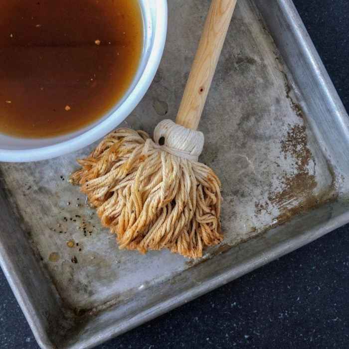 Best mop sauce recipe