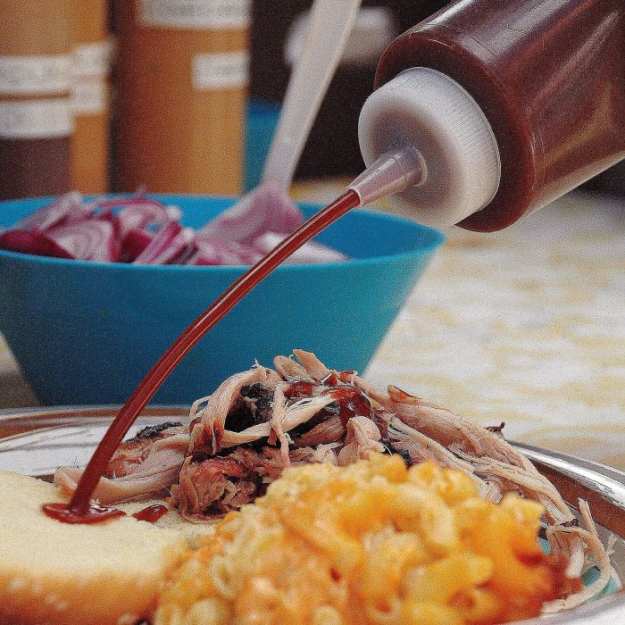 Barbecue sauce for pulled pork recipe