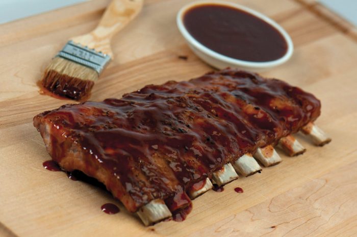 Bbq sauce recipe without brown sugar