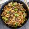 Beef Lo Mein Sauce Recipe A Culinary Guide