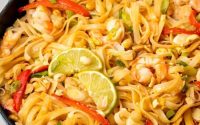 Best pad thai sauce recipe