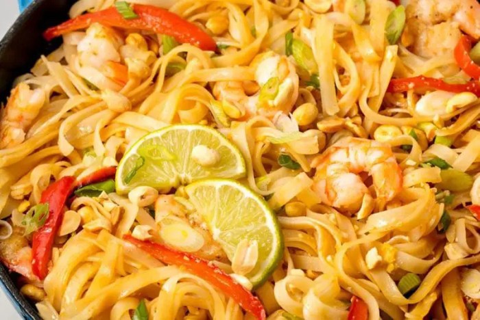 Best pad thai sauce recipe