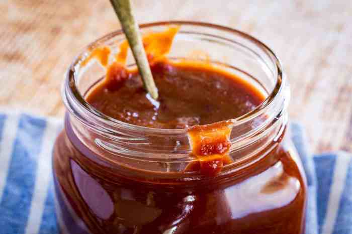 Bourbon sauce recipes