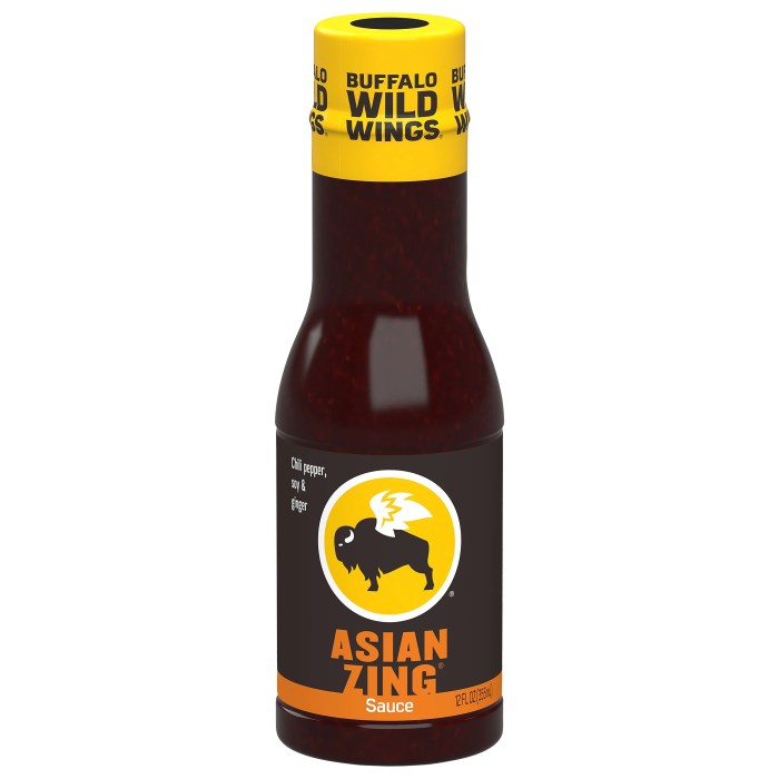 Asian zing sauce recipe buffalo wild wings