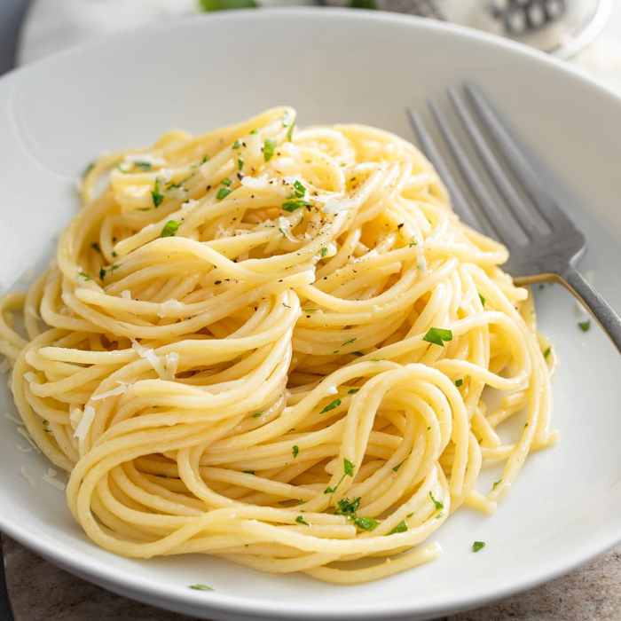 Alfredo sauce recipe ingredients