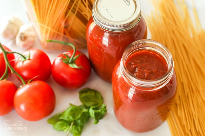 Best jar spaghetti sauce recipe