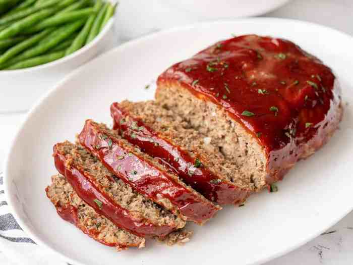 Best meatloaf sauce recipe