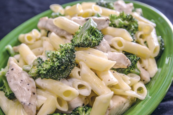 Alfredo sauce gluten free recipe