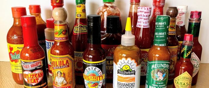 Authentic mexican hot sauce recipe