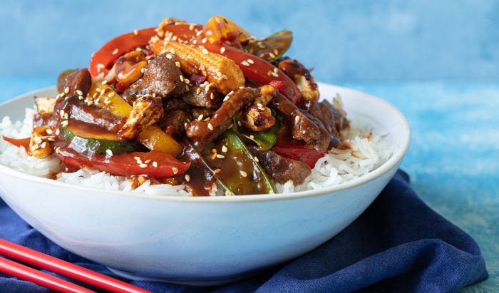 Beef hoisin sauce recipe