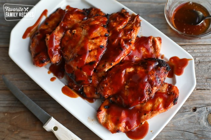 Bbq chicken white sauce recipe