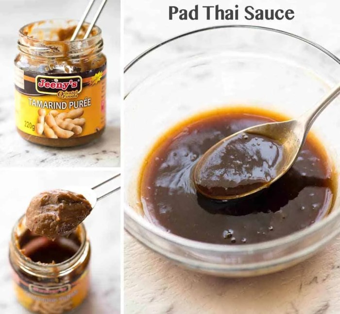 Best pad thai sauce recipe