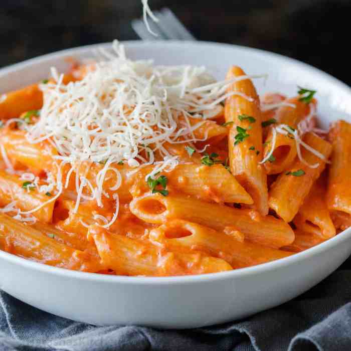 Best spicy vodka sauce recipe