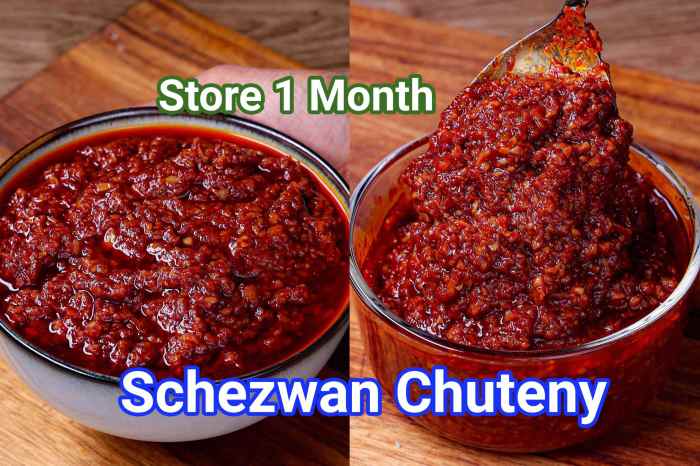 Authentic szechuan sauce recipe