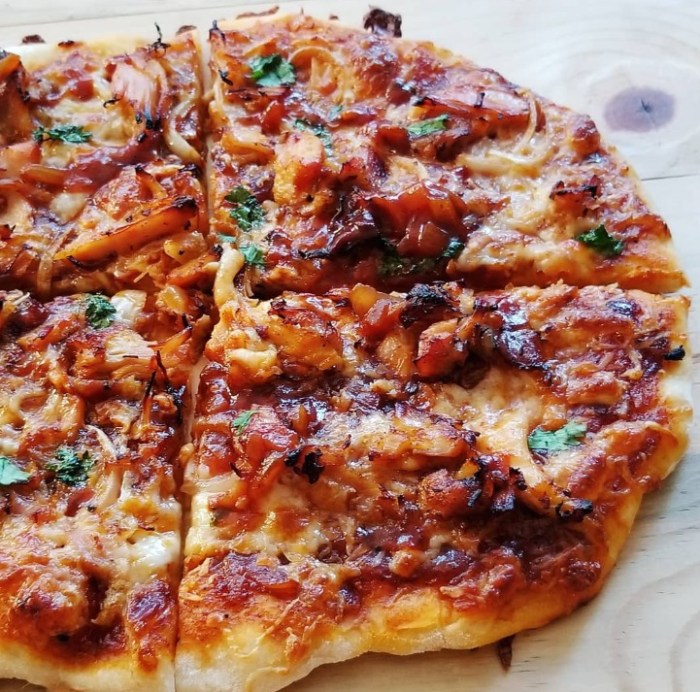 Barbecue sauce for pizza recipe