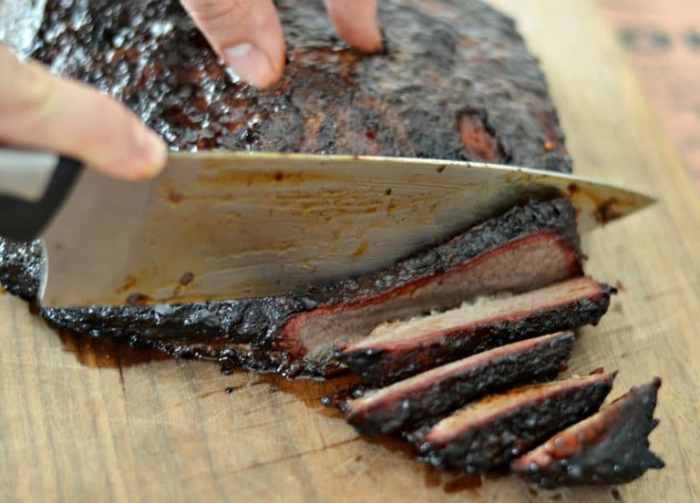 Brisket mop sauce recipe