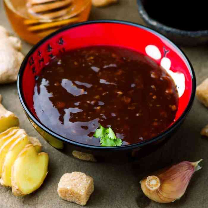 Beef teriyaki sauce recipe