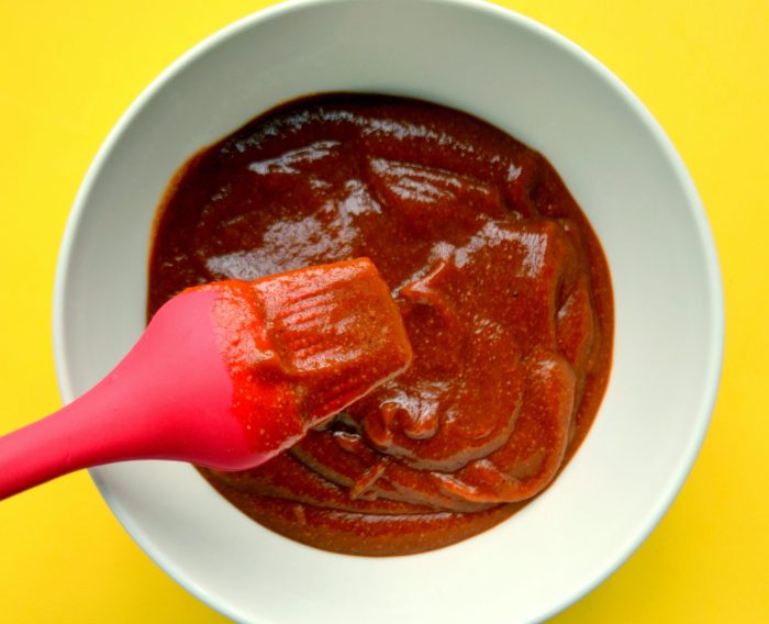 Barbecue sauce recipe tomato paste