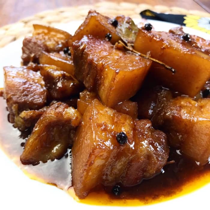 Adobo sauce recipe filipino