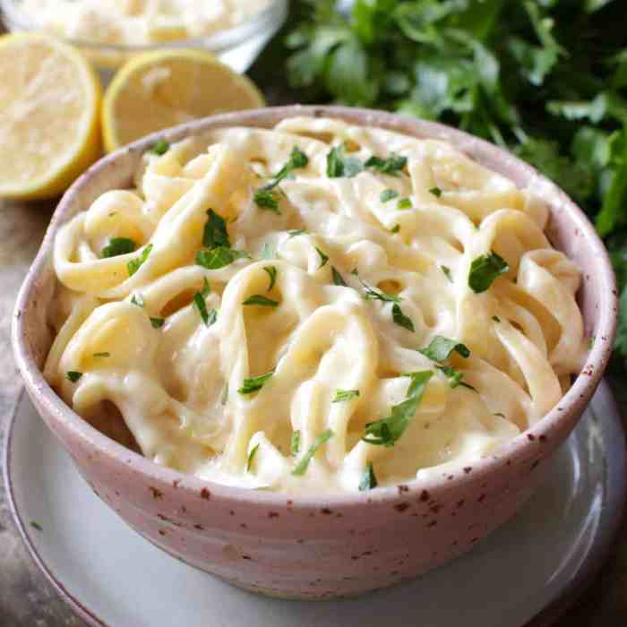 Alfredo sauce with beef recipe