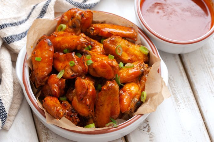 Buffalo wing sauce recipe easy