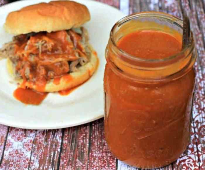 Bbq sauce recipe carolina style