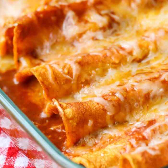 Best enchilada sauce recipes