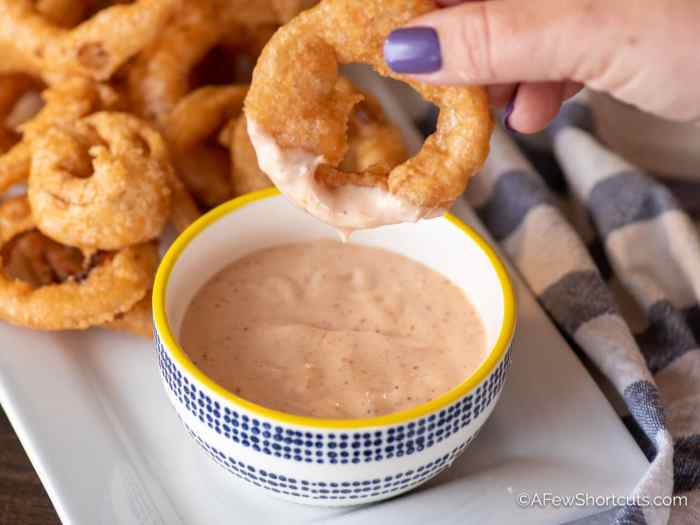 Bloomin onion sauce outback recipe