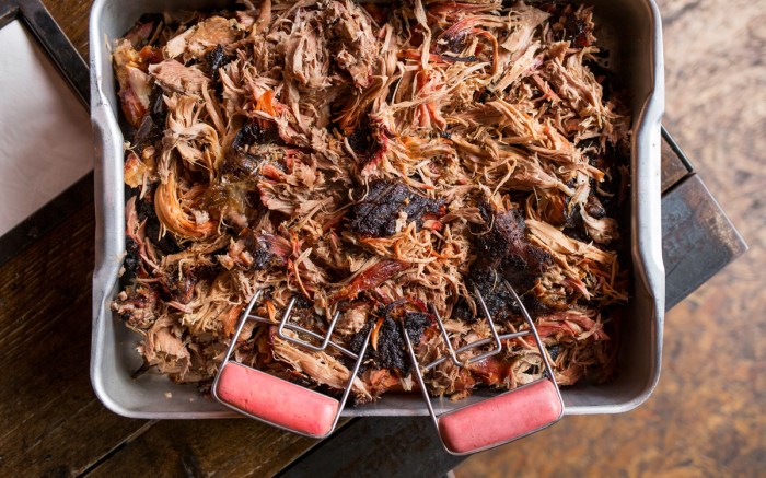 Carolina bbq sauce recipe for pulled pork