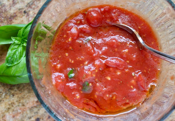 Best recipe for pizza sauce