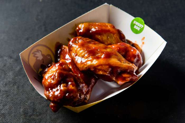 Buffalo wild wings honey barbeque sauce recipe