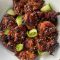 Bourbon Chicken Recipe with Hoisin Sauce