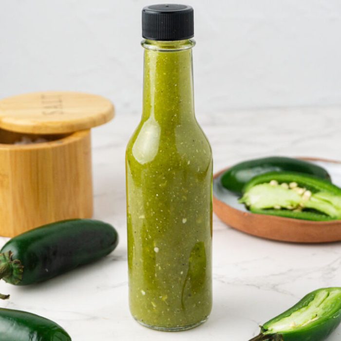 Best jalapeño hot sauce recipe