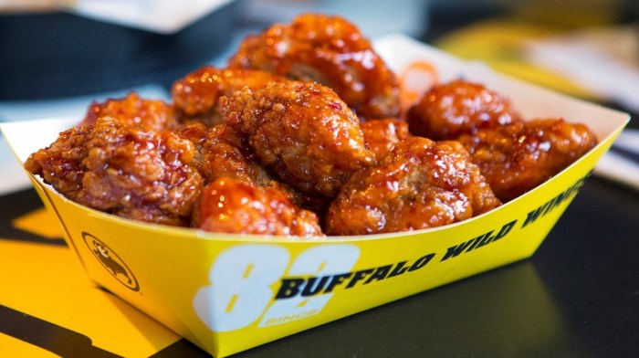 Buffalo wild wings honey barbeque sauce recipe