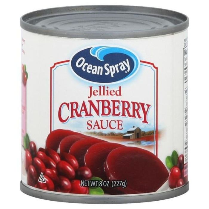 Best ocean spray cranberry sauce recipe