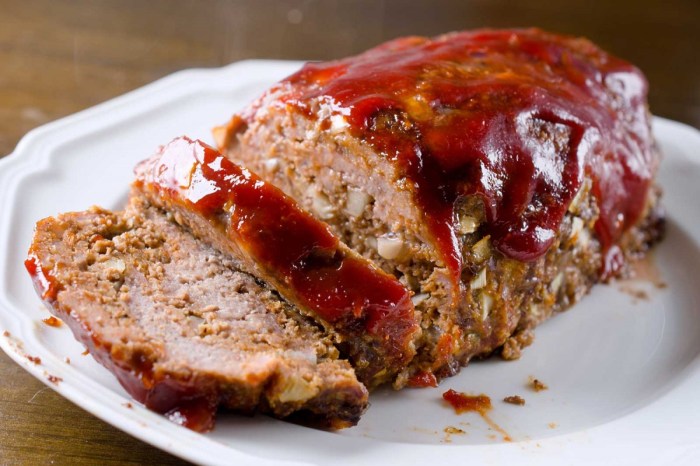 Best meatloaf sauce recipe