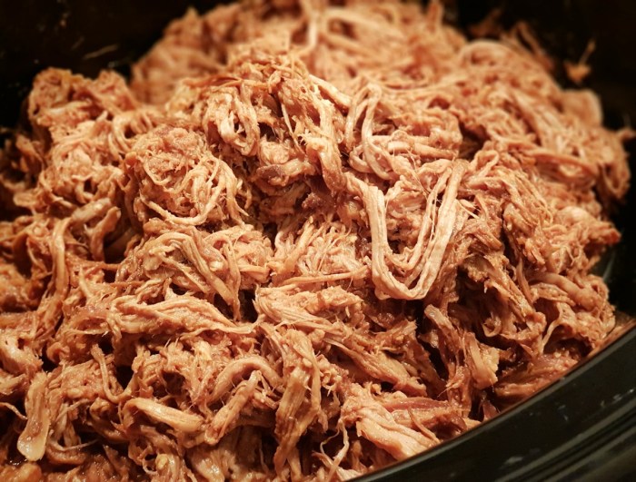 Carolina bbq sauce recipe for pulled pork