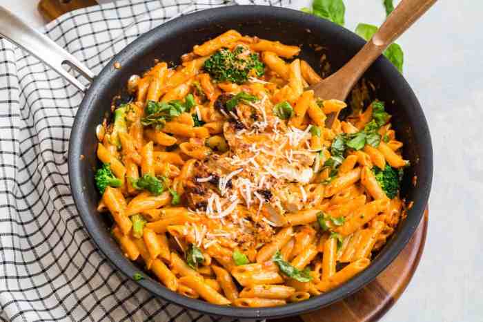 Best spicy vodka sauce recipe