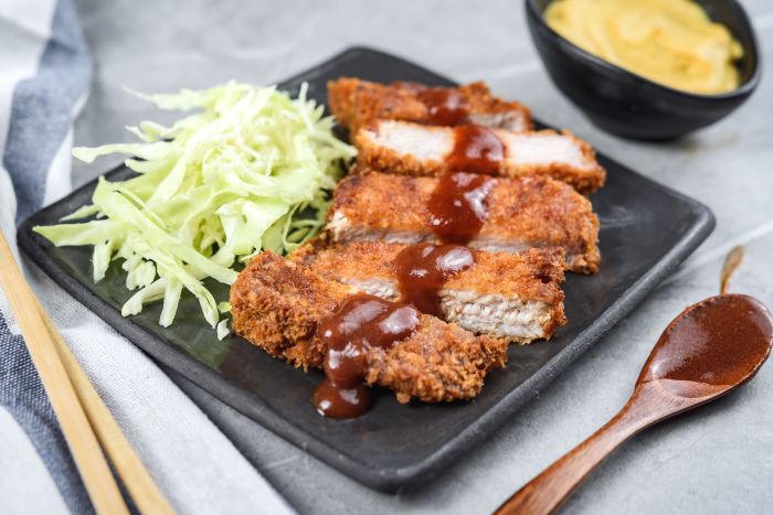 Authentic tonkatsu sauce recipe