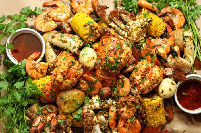 Asian seafood boil sauce recipe